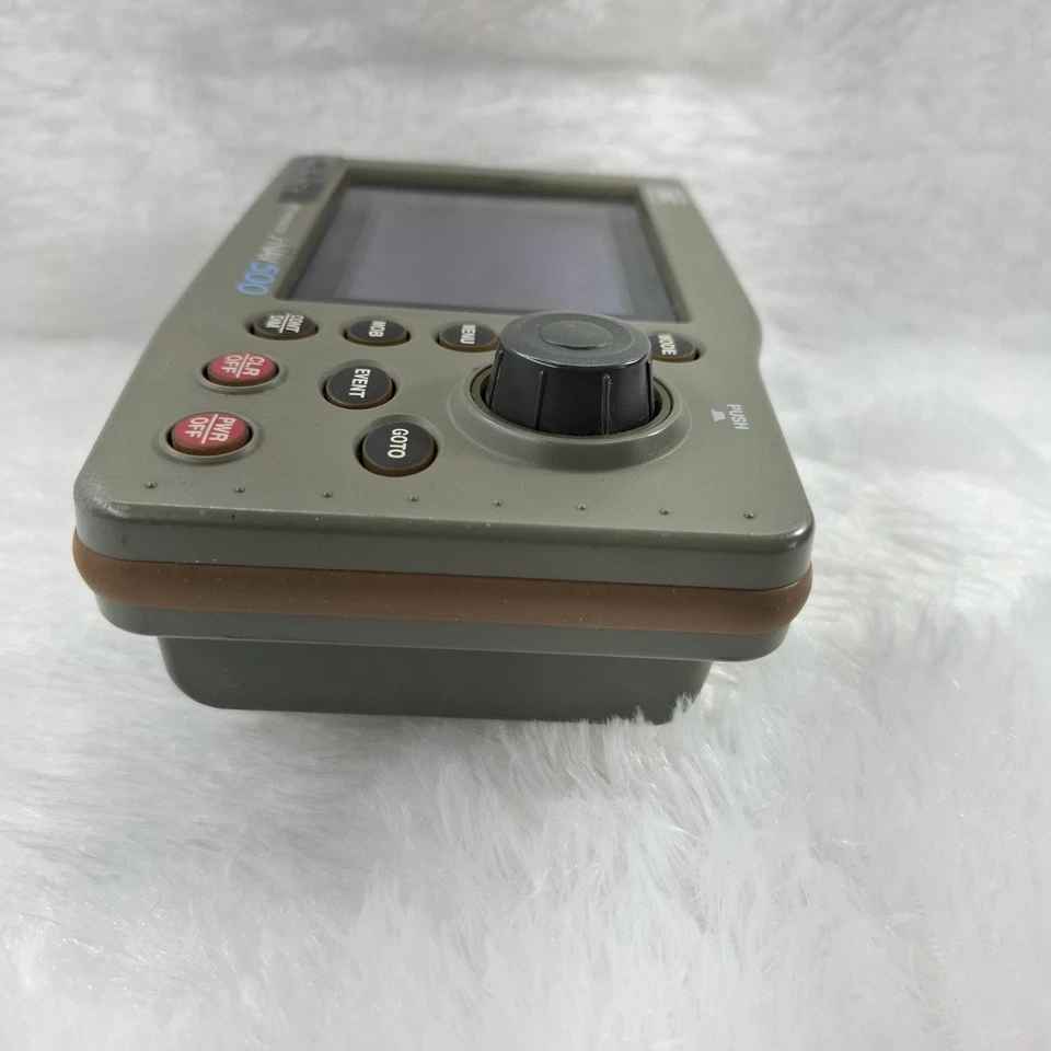 JRC J-NAV500 Navigator Gps/dgps Display